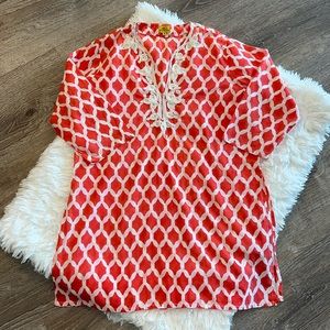 Roberta Roller Rabbit Tunic - Medium